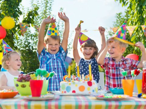 Reasons To Throw A Big Birthday Party For Your Kid
