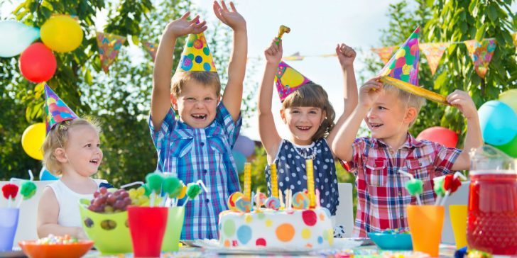 Reasons To Throw A Big Birthday Party For Your Kid