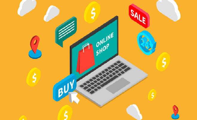 create an E-Commerce store