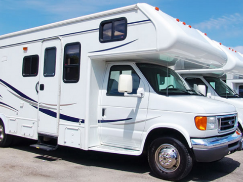 RV rental