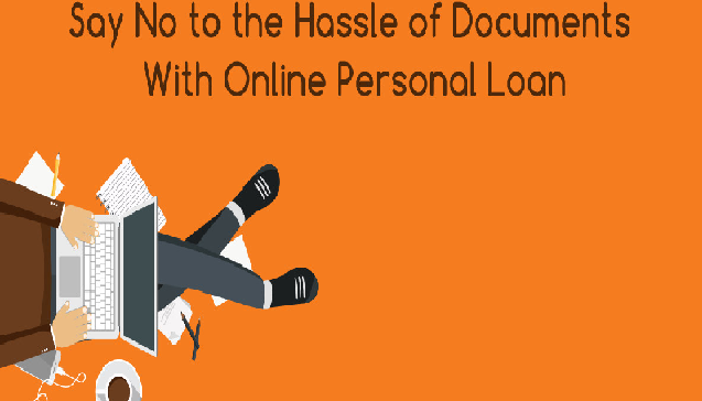 Is it Possible to Get Personal Loan without Documents