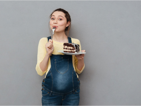 Surprising Health Benefits Of Eating Cake Everyday