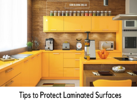 6 Tips to Protect Laminated Surfaces