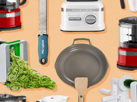 Get your kitchen the ultimate partner with the best utensils