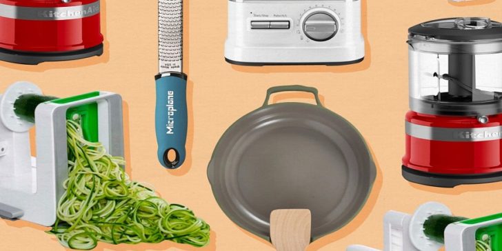 Get your kitchen the ultimate partner with the best utensils