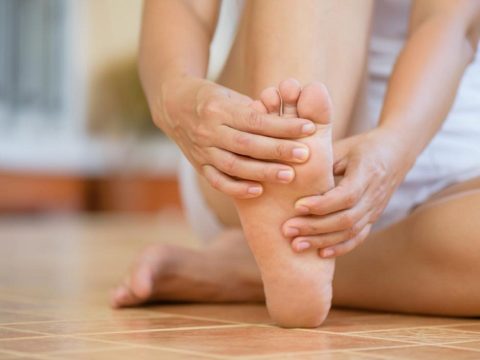 What Could Be Causing Your Foot Arch Pain?