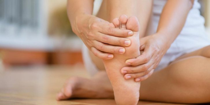 What Could Be Causing Your Foot Arch Pain?