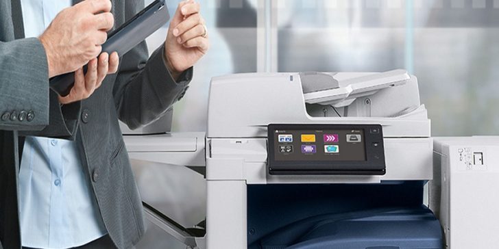 Optimize Office Copiers and Printers with Xerox Connect Key Advantage