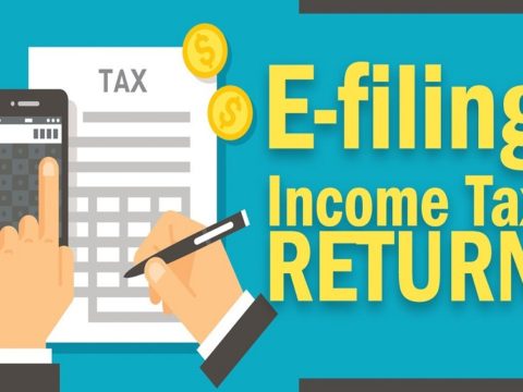 Income Tax e-filing Registration – How to Register Yourself for Income Tax e-filing