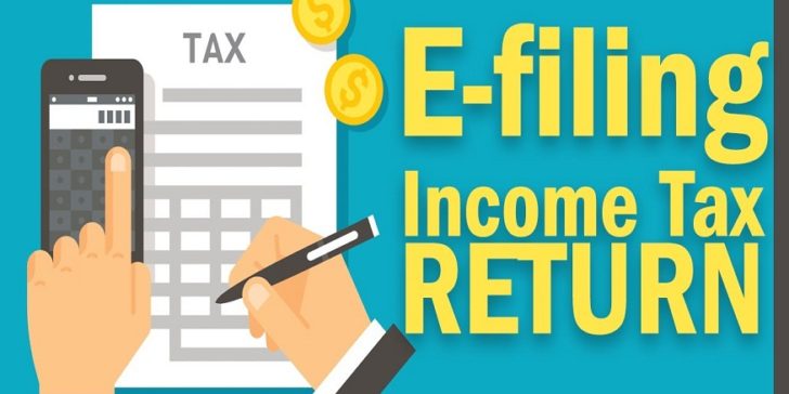 Income Tax e-filing Registration – How to Register Yourself for Income Tax e-filing