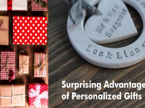 Personalised And Surprising Gifts for Christmas