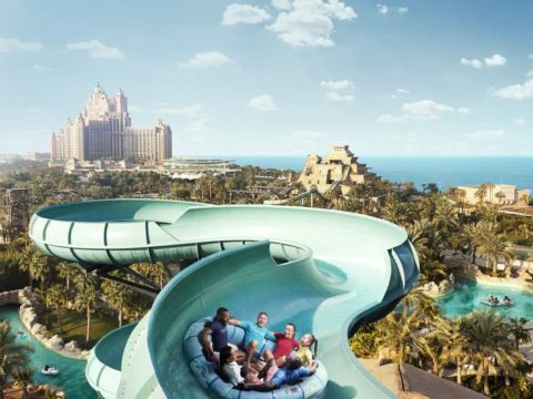 What to see in Dubai with children