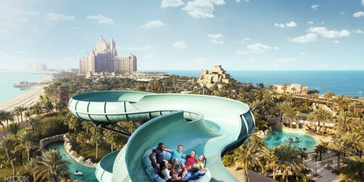 What to see in Dubai with children