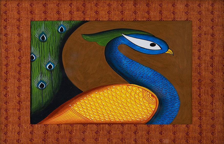 Kalighat Painting