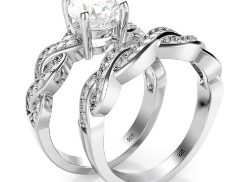 Make Style Statement with These Trendy White Gold Diamond Ring