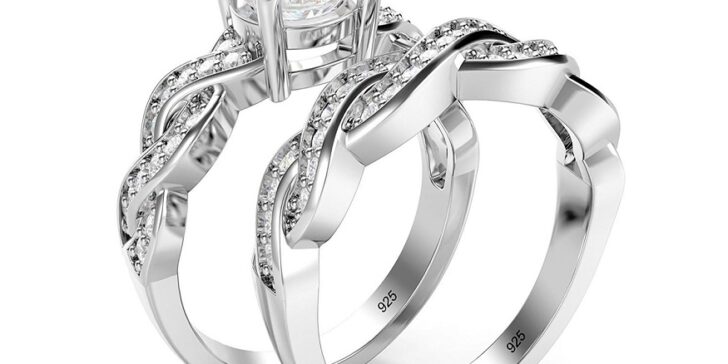 Make Style Statement with These Trendy White Gold Diamond Ring