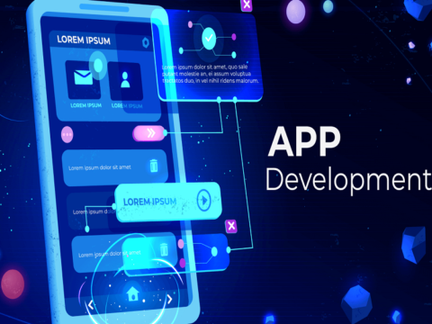 Mobile app development