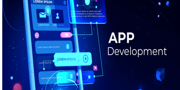 Mobile app development