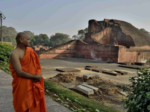 Nalanda University known as the first university in India