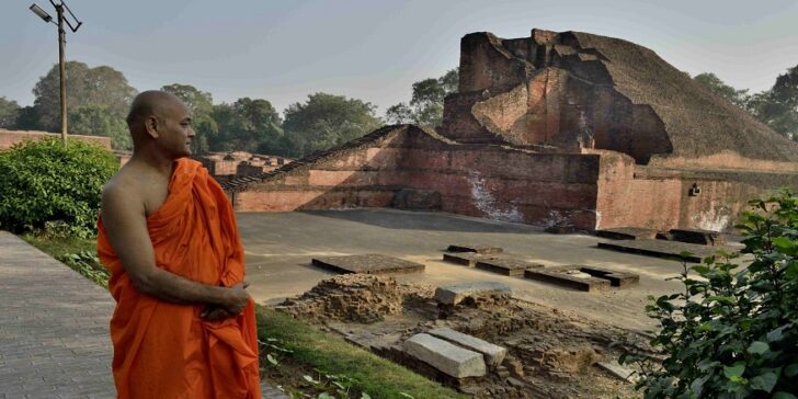 Nalanda University known as the first university in India