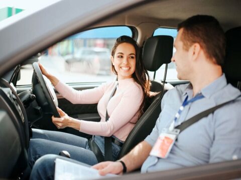 driving lessons Melbourne