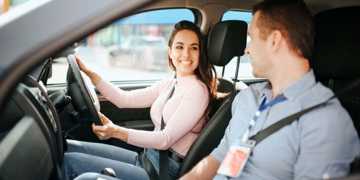 driving lessons Melbourne