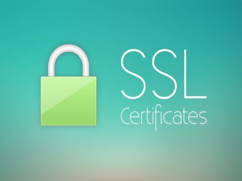 SSL certificate