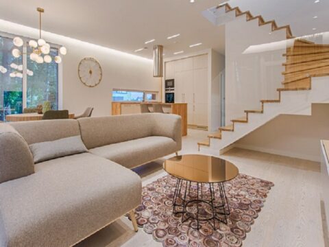 interior design of your home