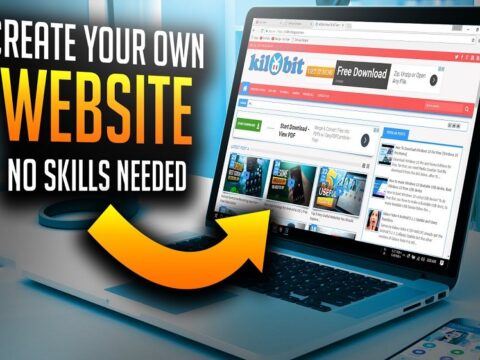 Creating Your Own Site