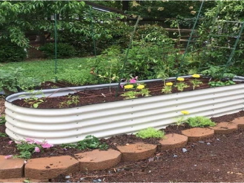 What Should i Fill My Raised Garden Bed With