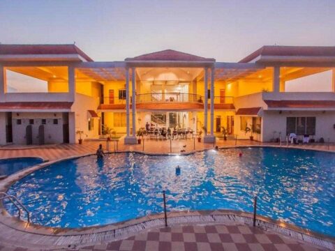 resorts in Bangalore