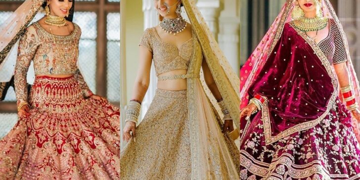 Bridal Lehenga