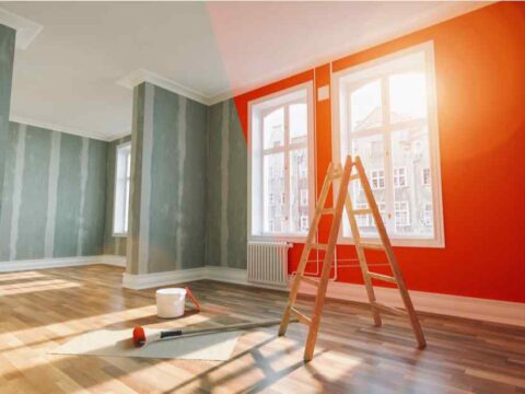 Painting Your Home on a Budget