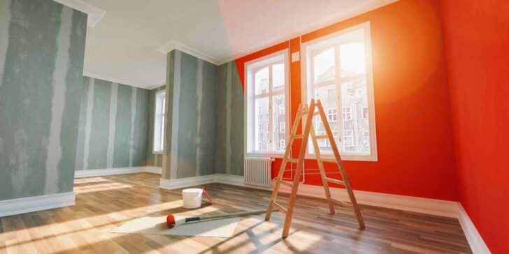 Painting Your Home on a Budget