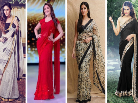 online shopping more beneficial while shopping for sarees