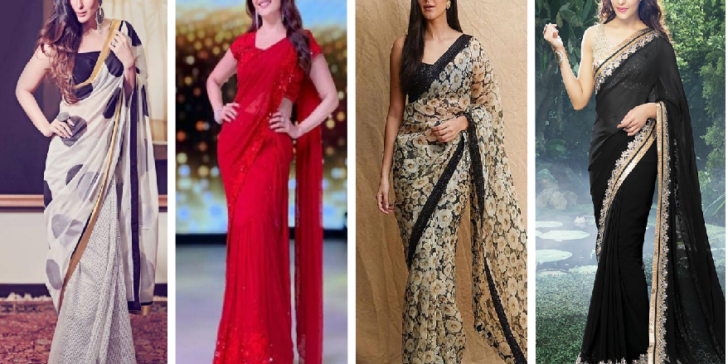 online shopping more beneficial while shopping for sarees