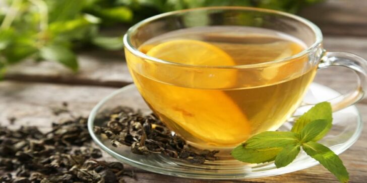 Benefits of Tea
