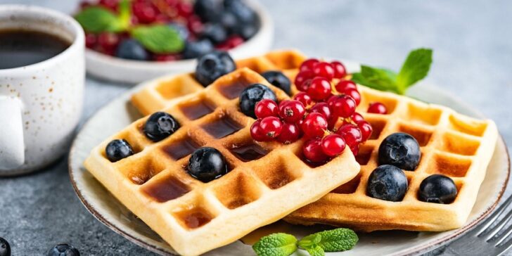 Waffles