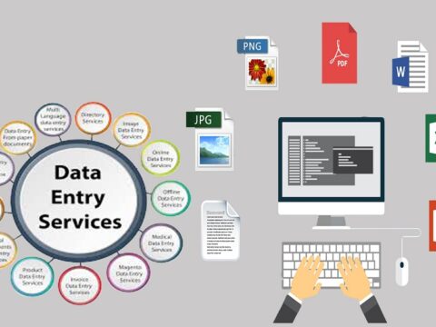 data entry services