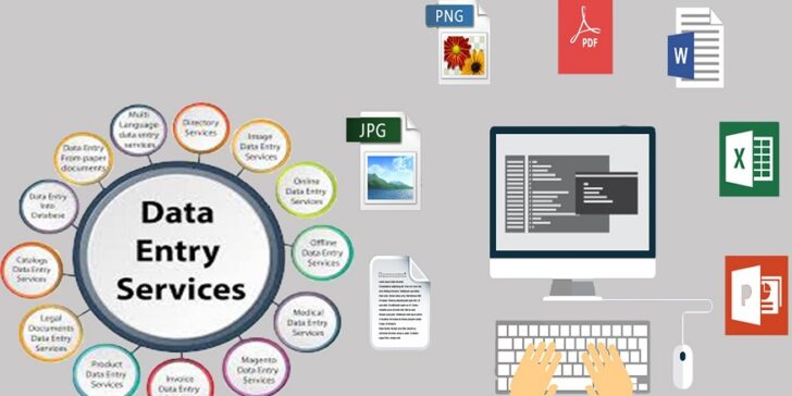 data entry services