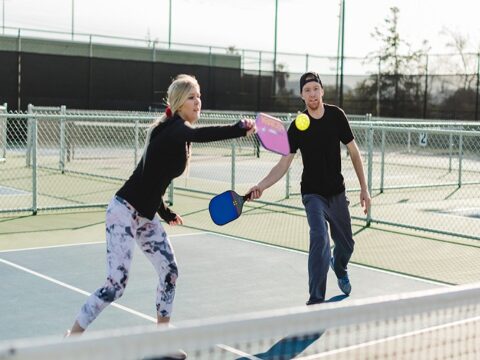 Pickleball