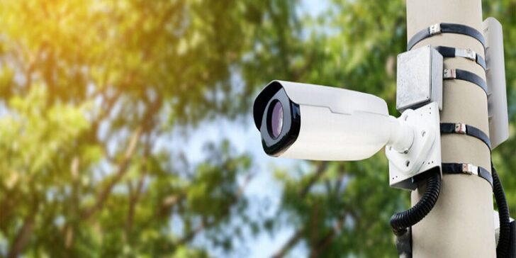 CCTV installer in Duba