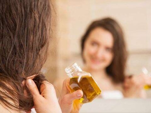 Hair Oil