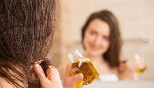 Hair Oil