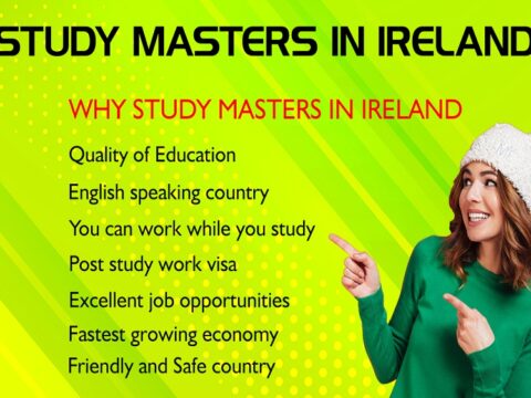 Studying in Ireland