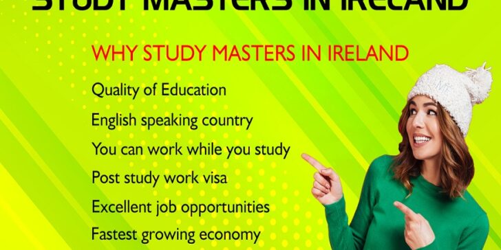 Studying in Ireland