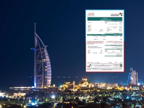 Dubai trade license